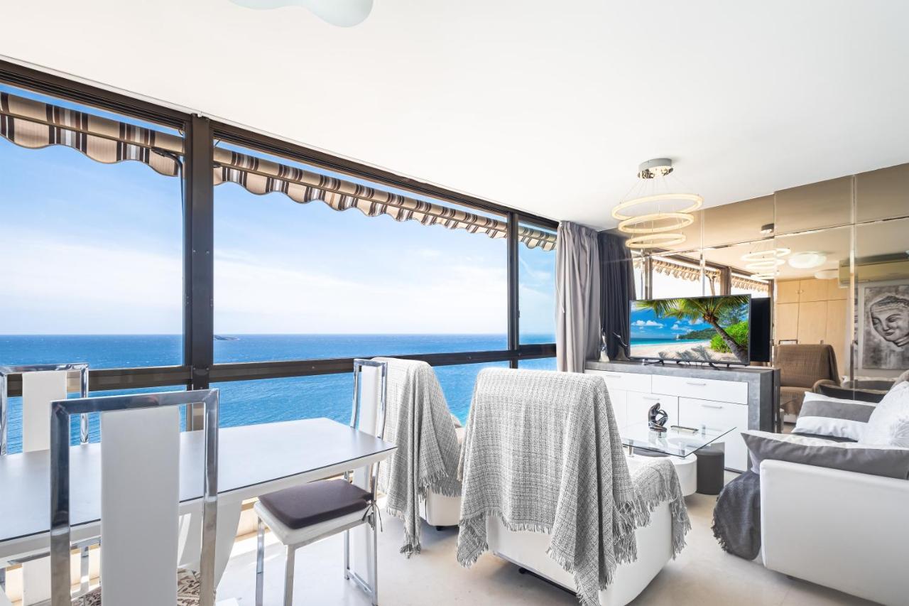 Los Gemelos 21-B Apartment Levante Beach Benidorm Exterior foto